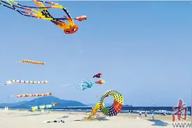 广汕高铁开通 陆丰文旅火热图片