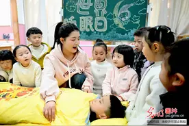 【世界睡眠日】@儿童青少年 睡不着时别再数羊啦！图片