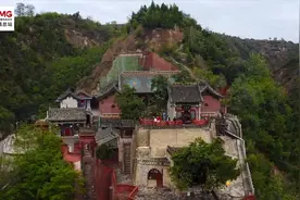 文化中国行丨我在山西看古建：用一辈子守护的悬塑绝唱图片