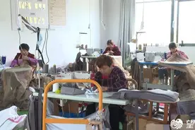 台州工坊里开出“共富花”图片