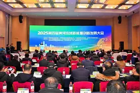 第四届黄河流域新能源创新发展大会在济南举办图片