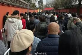 约满！约满！约满！成都周边这些景区太火爆图片