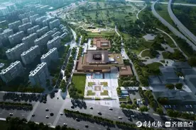 大辛庄遗址将建成我国商文化大遗址保护利用综合示范区图片