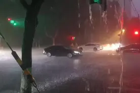 累计降水量86.8毫米！截止到19时，淄博这个区县雨最大图片