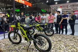 一辆摩托车的“进化”之路——从中国摩博会看摩托车产业升级新动向图片