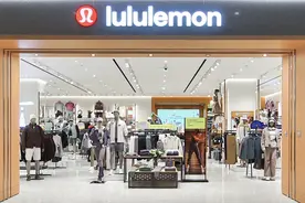lululemon开设泉州首店图片