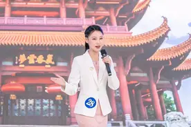 梦想成为“金牌导游” 秭归女孩如愿考入武汉商学院图片