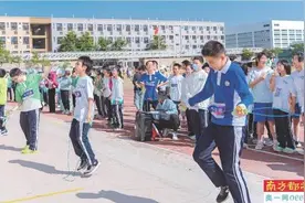 从课堂到赛场，领跑体育教育创新图片
