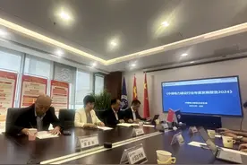 中国电力建设企业协会：预计到2030年我国非化石能源发电装机占比接近70%图片