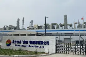 每经记者实探滁州光伏企业：裁员降薪与扩产并存 行业进入“淘汰赛”图片