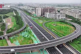 4车道改8车道，中江高速改扩建项目将与深中通道同步开通｜深中一体 抢先体验图片