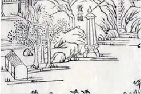 天下泰山·郢书岱说丨泰山庙祀中的五哥神与铁将军图片