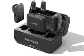枫笛新品—— Blink500 B2+打造专业无线麦克风图片
