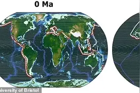 科学家计算出人类灭绝的日期，届时全球面临极端高温和高湿度图片