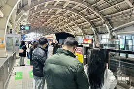 早起上班挤着才能上车？今起杭州地铁6、9、16号线高峰期“升级”图片