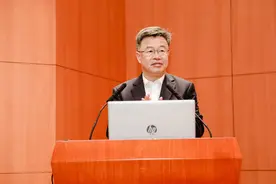 胡伟当选会长！广东省写作学会会员大会暨学术年会在穗举办图片