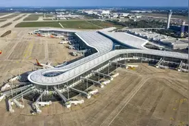 海南将增加超2200架次航班保障春运！美兰机场T1国内航班截载时间有调整图片