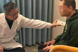 “舒服了！”脑深部电刺激术治疗难治强迫症，26岁植入电极小伙开机图片