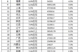 省级两会提振经济发展信心丨31省份公布GDP 蓝图已定 “干就完了”图片