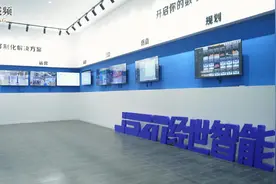 山东经世智能：自主研发数字孪生软硬件技术平台 打通生产物流最后“一公里”视频封面