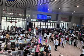 贵州六盘水地震造成部分列车晚点，铁路部门启动应急预案图片