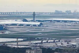 深圳机场受无人机干扰致大面积延误？机场热线：需核实，现已恢复图片