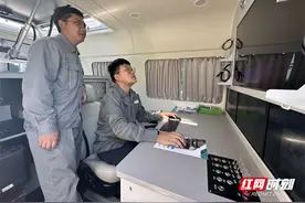 国网常德供电公司“无人机航母”开启常德电网智能巡检新时代图片