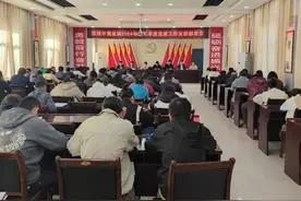 【新时代文明实践】敦煌市黄渠镇：党建引领跑出“五色黄渠”加速度图片