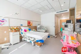 在“家”分娩没焦虑更有爱！扬州首家LDRP家庭化产房来了图片