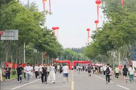 图集｜逐梦新起点！山东交通技师学院2024级新生报到图片