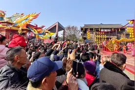 “春晚”后劲太大了！重庆、武汉、拉萨、无锡旅游火爆！图片