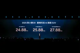 2024年大幅减亏，何小鹏定下新目标：盈利图片
