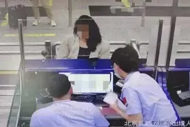 入境外国人请注意停留期，超期非法居留会受处罚图片