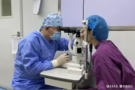 近视手术能“管”一辈子吗？眼科专家于瑞云科普摘镜知识图片