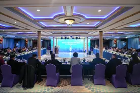 携手助推重庆文化旅游高质量发展 重庆文旅集团2025年渠道商大会召开图片