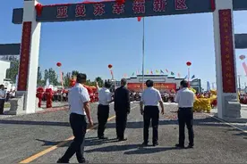 乌什县“1.23”地震灾后恢复重建竣工图片
