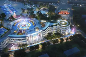 莞城这一老地标将迎改造！“凤凰新天地”预计明年开业图片
