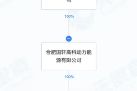 国轩高科成立储能销售公司，注册资本3000万元图片