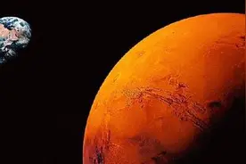 如果把地球缩小成1厘米，太阳系会有多大，宇宙又有多大？图片