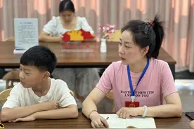 童言童语 食在健康——“食品安全”雏燕议事会图片