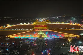 文化中国行·探访古建筑历史文化街区｜开元寺历史文化街区：在正定古城这条街上穿越古今图片