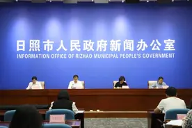 日照莒县生态“晴雨表”的沭河，水质长期稳定在三类水质以上图片