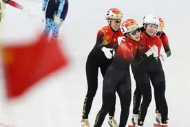 亚冬会｜短道速滑综述：有实力但不占优，有收获亦有遗憾图片