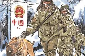 他们用辛勤劳动守护万家灯火图片