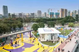 2129.67万，292.38亿！中秋国庆假期上海文旅市场已基本恢复到2019年同期水平图片