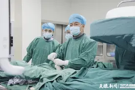 【健康遵义】贵州航天医院：多学科联合 成功救治一名心肌梗死、心脏破裂患者图片