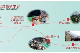 夏季在金口河怎么玩？三条精品旅游线路带你“横着走”图片