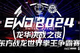 最强“王中王”诞生 东方战龙世界拳王争霸赛在龙华收官图片