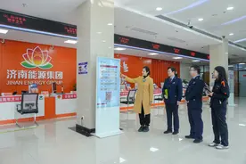 济南税务：税惠政策“精准达” 供热企业“炉火旺”图片