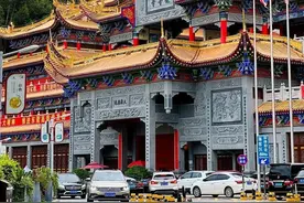 祈福、赏花、打卡落羽杉，东莞这些景点包好玩的图片